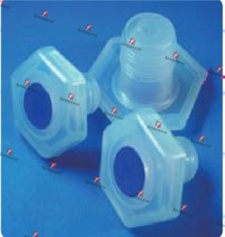 Plastic Stopper,PP Hollow Standard BS taper,with easy-grip hexagonal head.